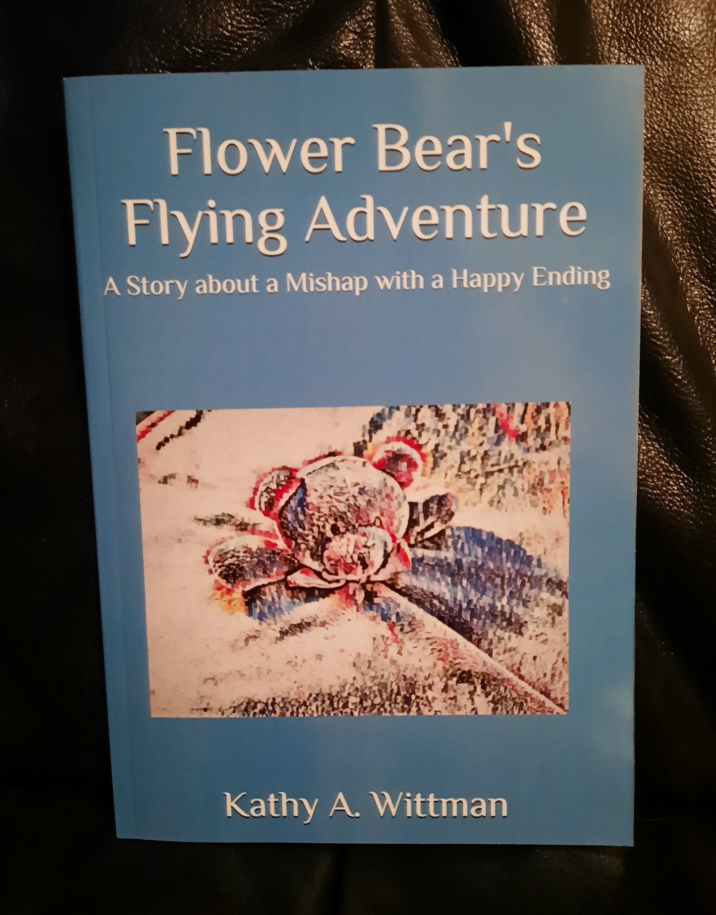 Flower Bear's Flying Adventure