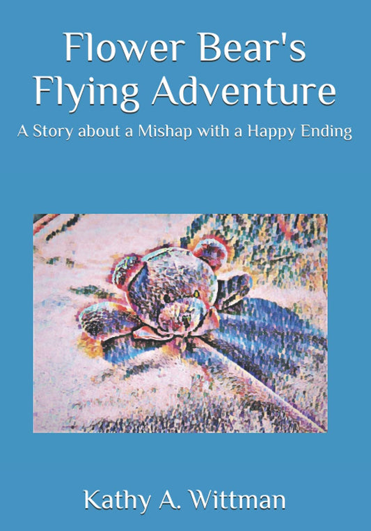 Flower Bear's Flying Adventure