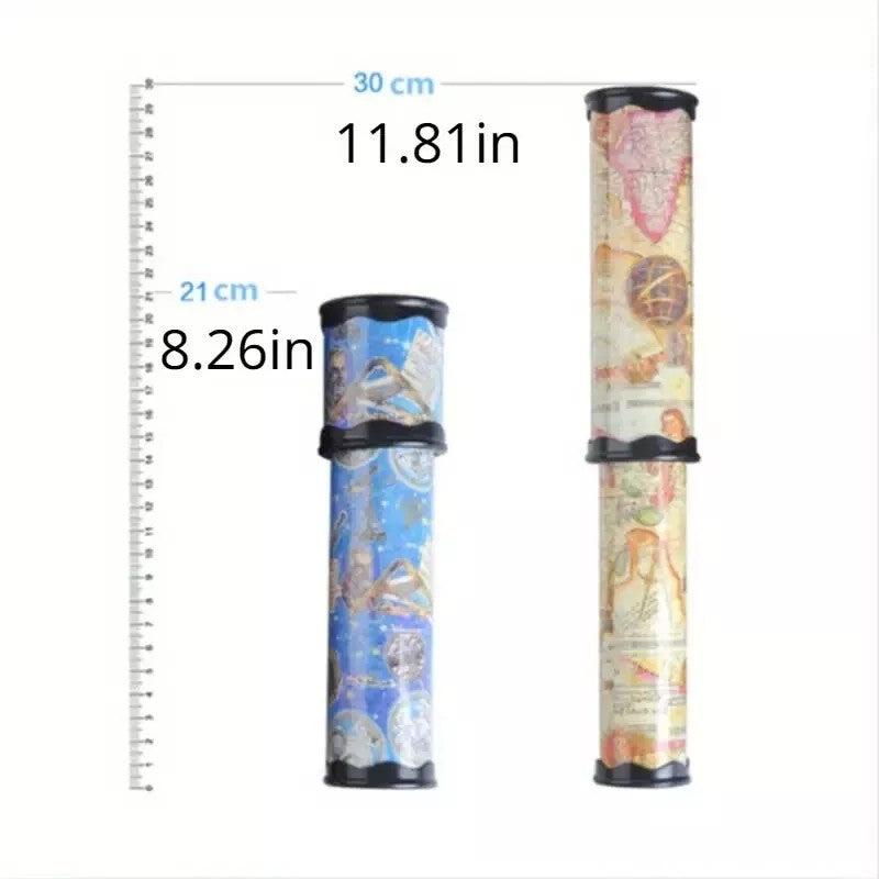 Magical Rotate Kaleidoscope Toy