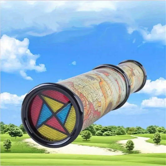 Magical Rotate Kaleidoscope Toy