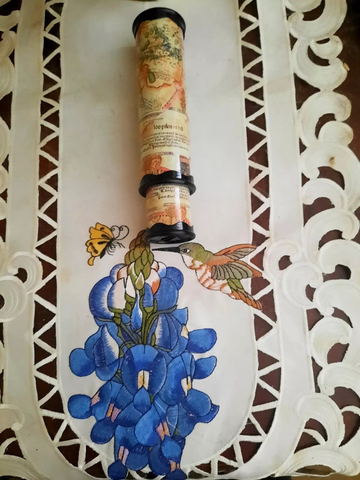 Magical Rotate Kaleidoscope Toy